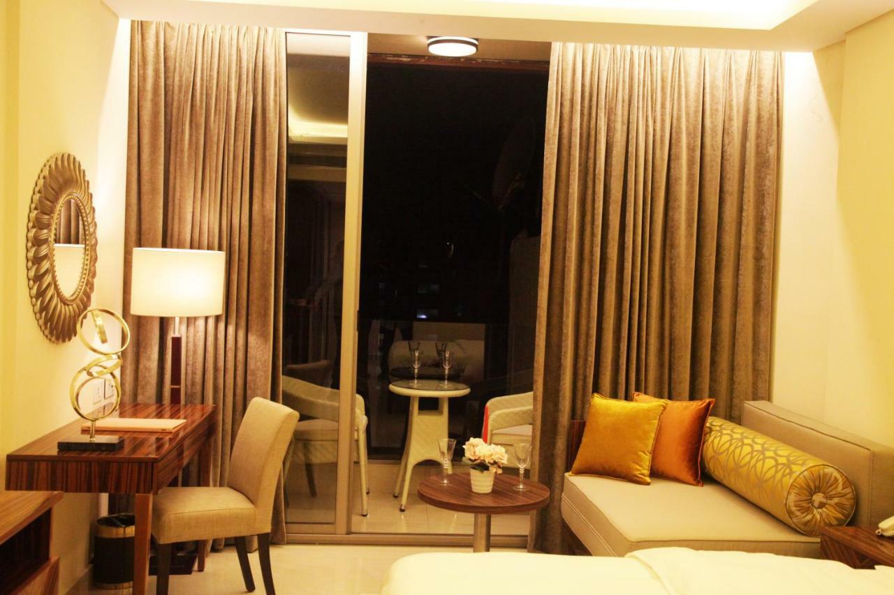 Grand Concerto Hotel Beirut Exterior foto