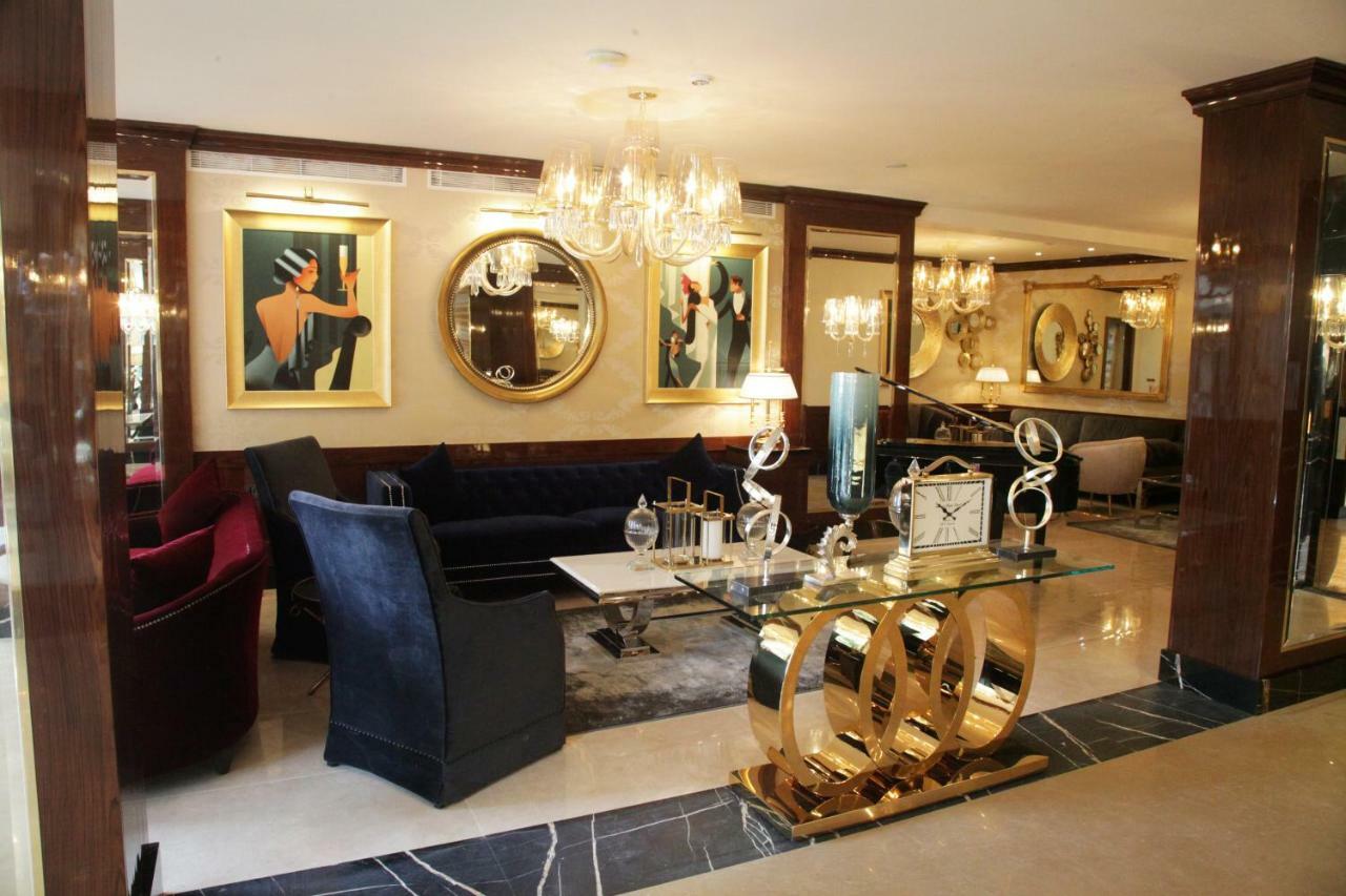 Grand Concerto Hotel Beirut Exterior foto
